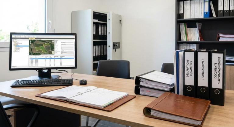 Optimisez votre gestion administrative à Crêches-sur-Saône